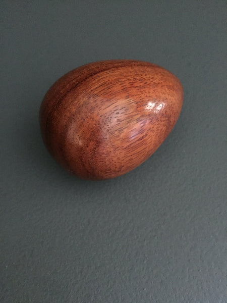 Handmade Wooden Egg